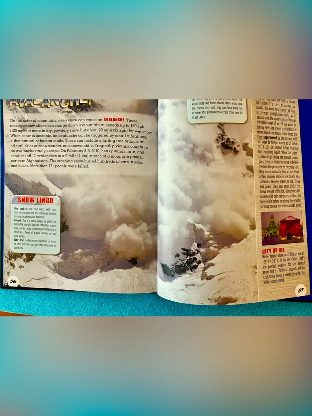 FORCES OF NATURE Kids Weather Channel